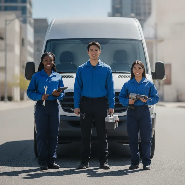 Rideshare team in Margate