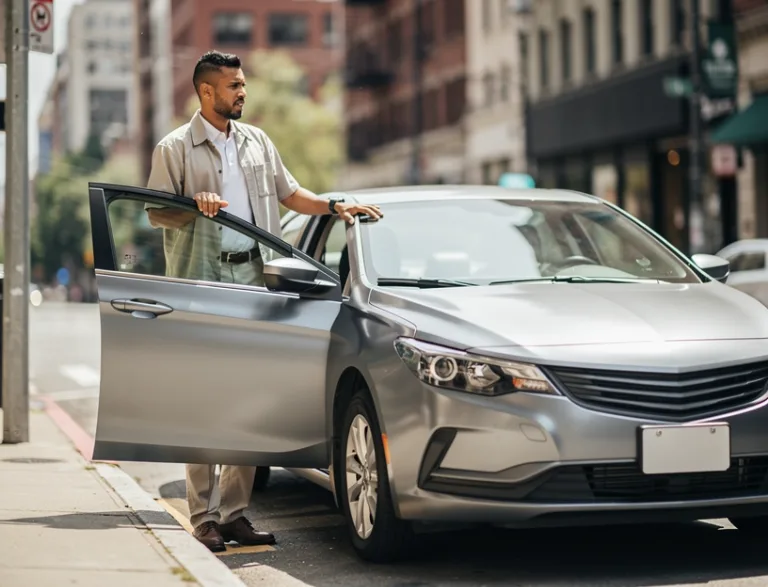 Rideshare service in Margate